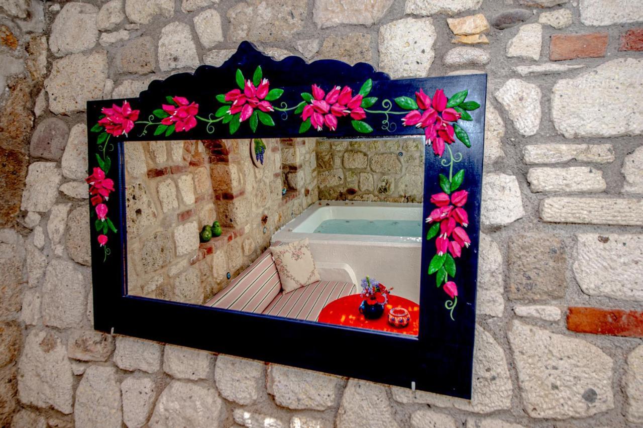 Villa Taraca Alacati Romantik Otel (Adults Only) Екстериор снимка