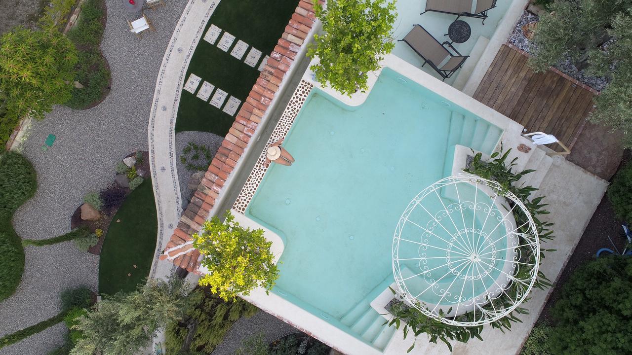 Villa Taraca Alacati Romantik Otel (Adults Only) Екстериор снимка