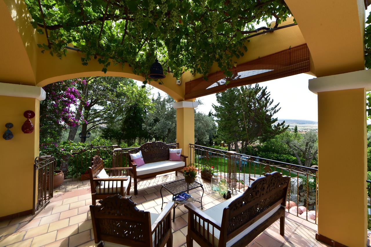 Villa Taraca Alacati Romantik Otel (Adults Only) Екстериор снимка