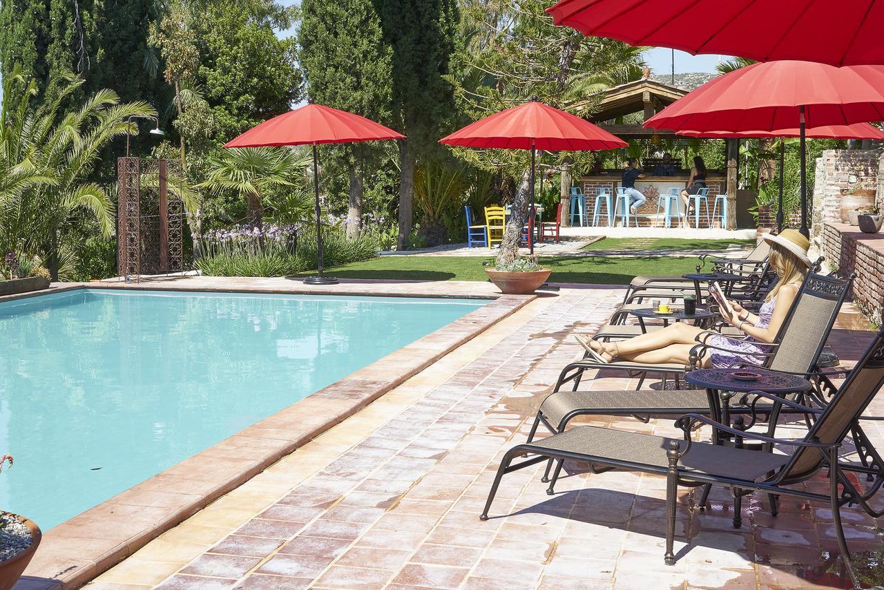 Villa Taraca Alacati Romantik Otel (Adults Only) Екстериор снимка