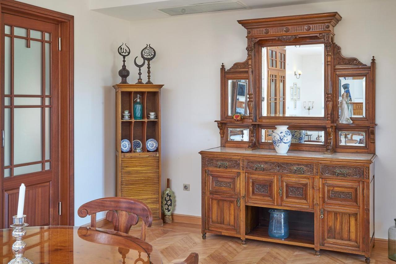 Villa Taraca Alacati Romantik Otel (Adults Only) Екстериор снимка