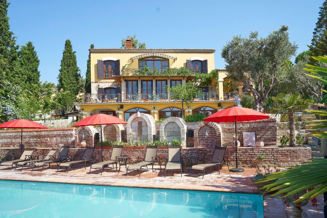 Villa Taraca Alacati Romantik Otel (Adults Only) Екстериор снимка