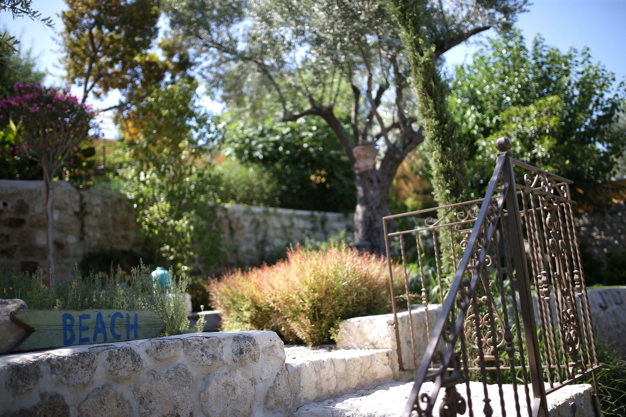 Villa Taraca Alacati Romantik Otel (Adults Only) Екстериор снимка