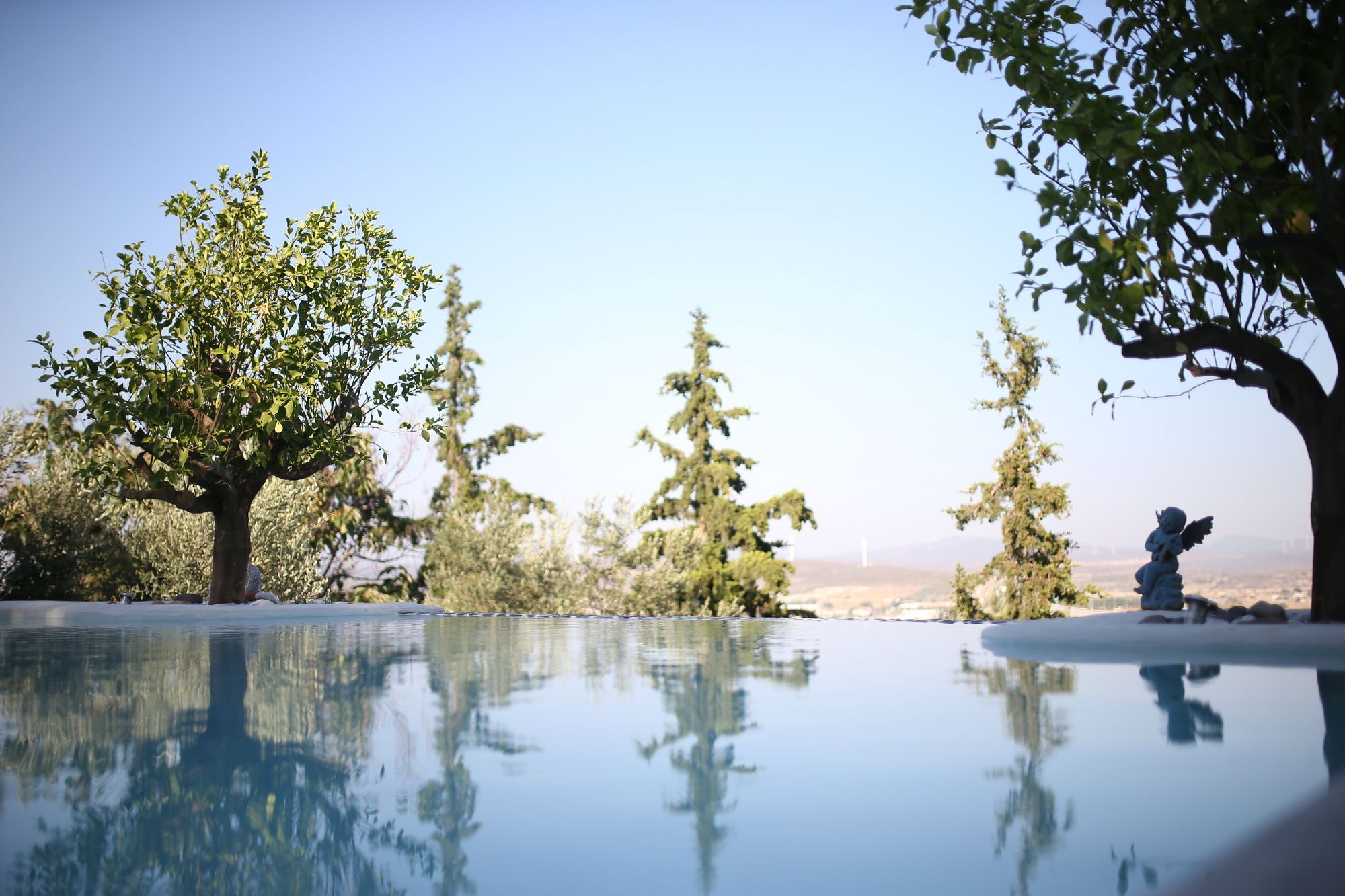Villa Taraca Alacati Romantik Otel (Adults Only) Екстериор снимка