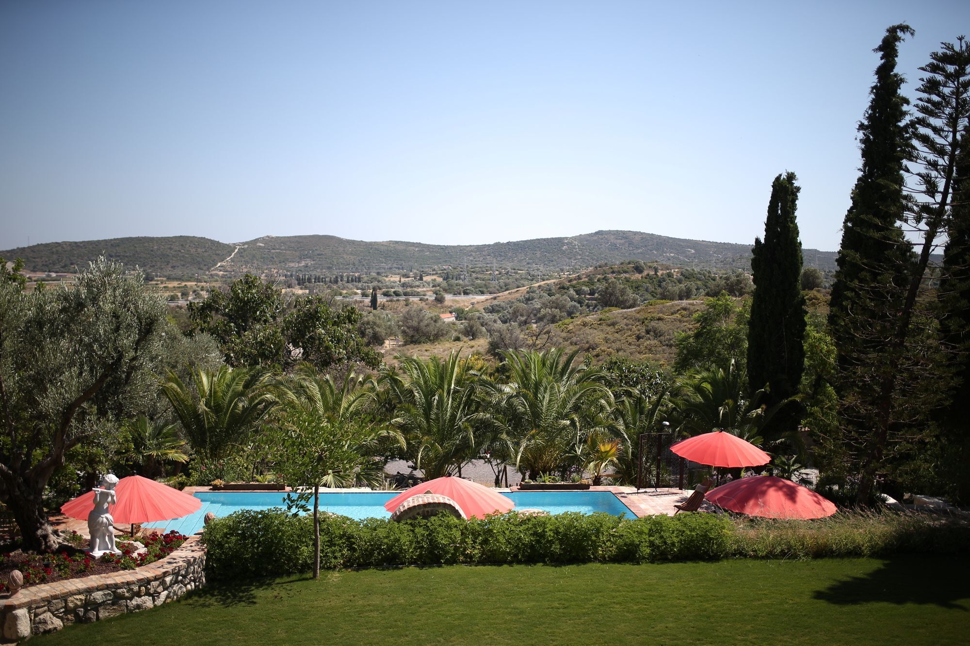 Villa Taraca Alacati Romantik Otel (Adults Only) Екстериор снимка
