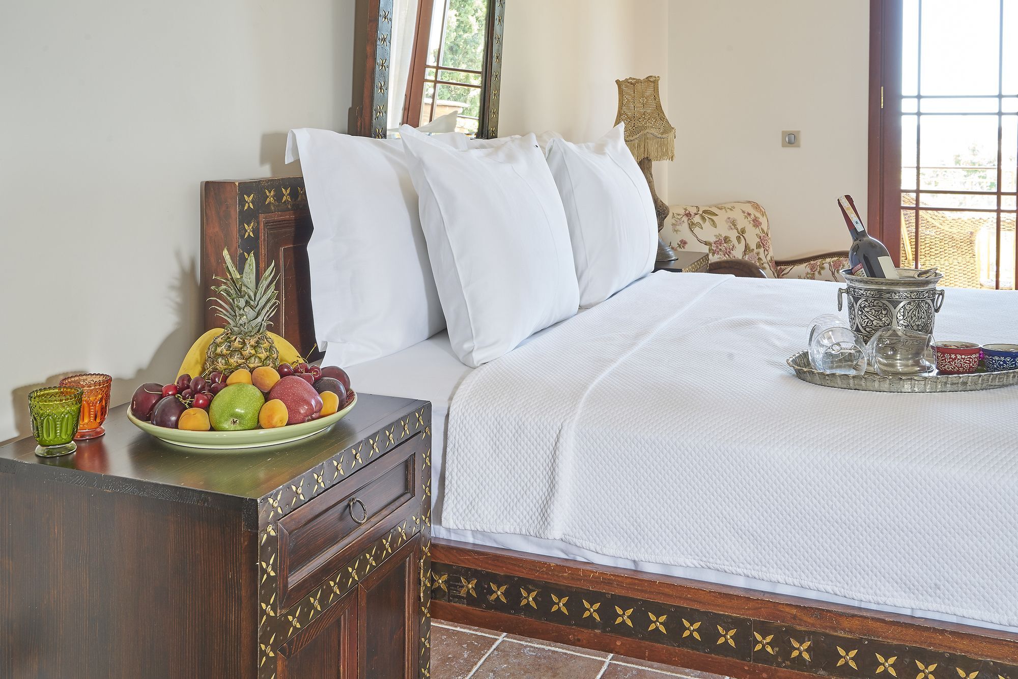 Villa Taraca Alacati Romantik Otel (Adults Only) Екстериор снимка
