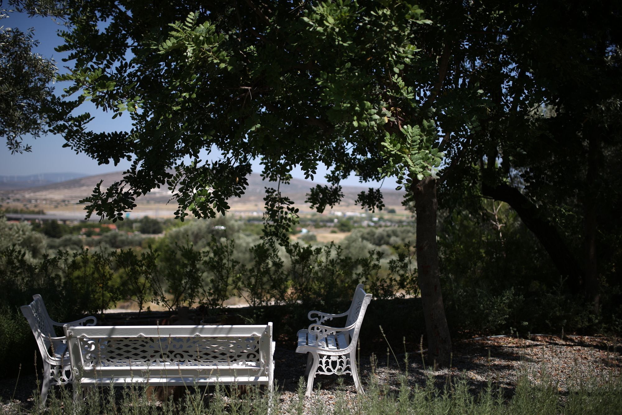 Villa Taraca Alacati Romantik Otel (Adults Only) Екстериор снимка