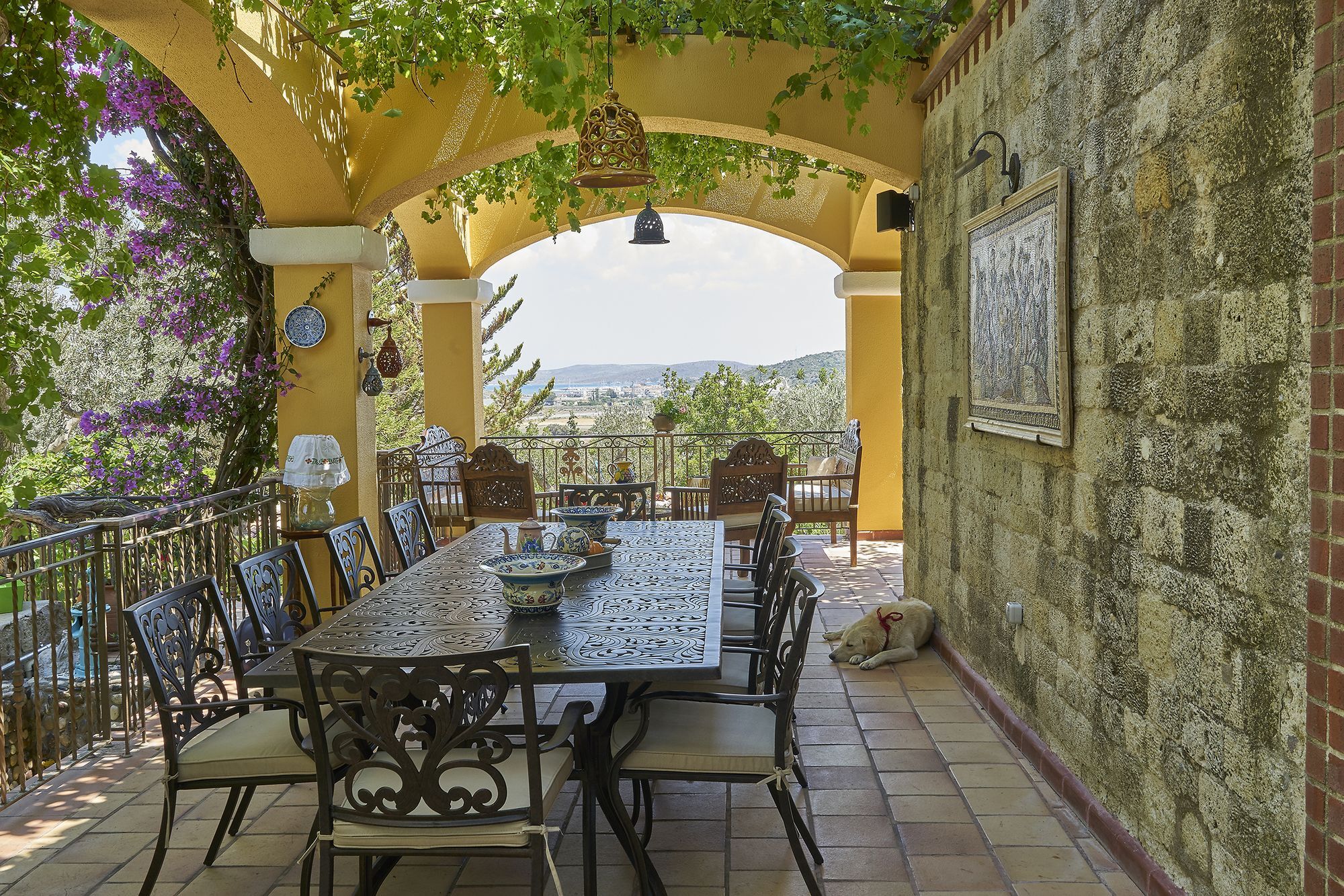 Villa Taraca Alacati Romantik Otel (Adults Only) Екстериор снимка