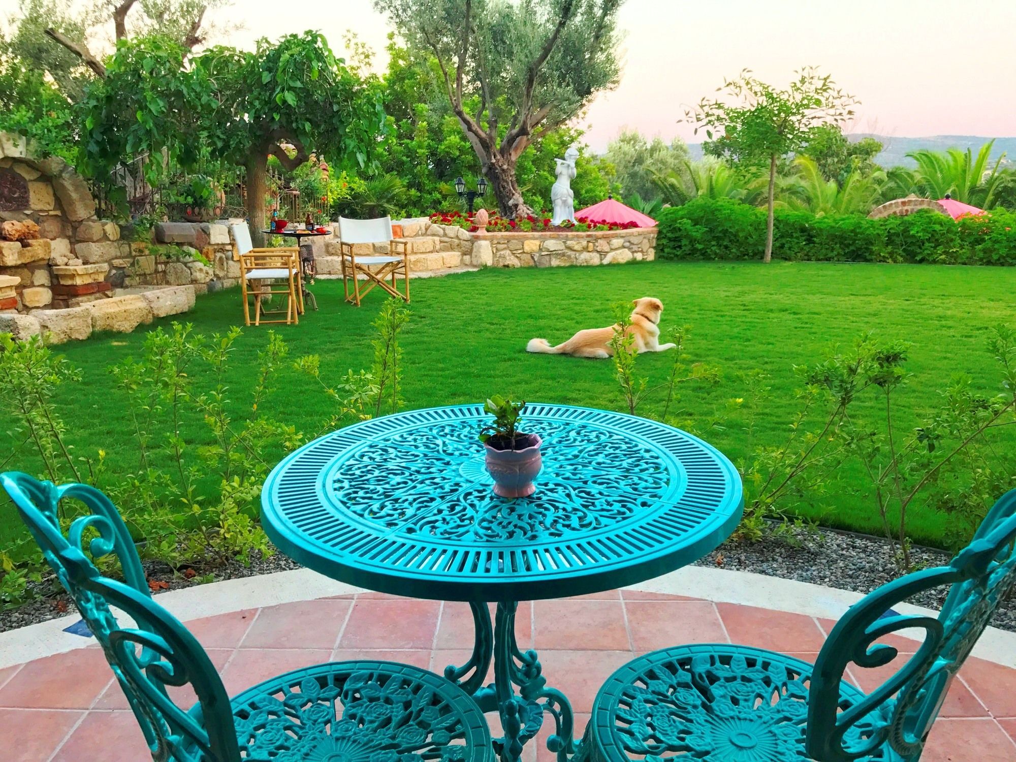Villa Taraca Alacati Romantik Otel (Adults Only) Екстериор снимка