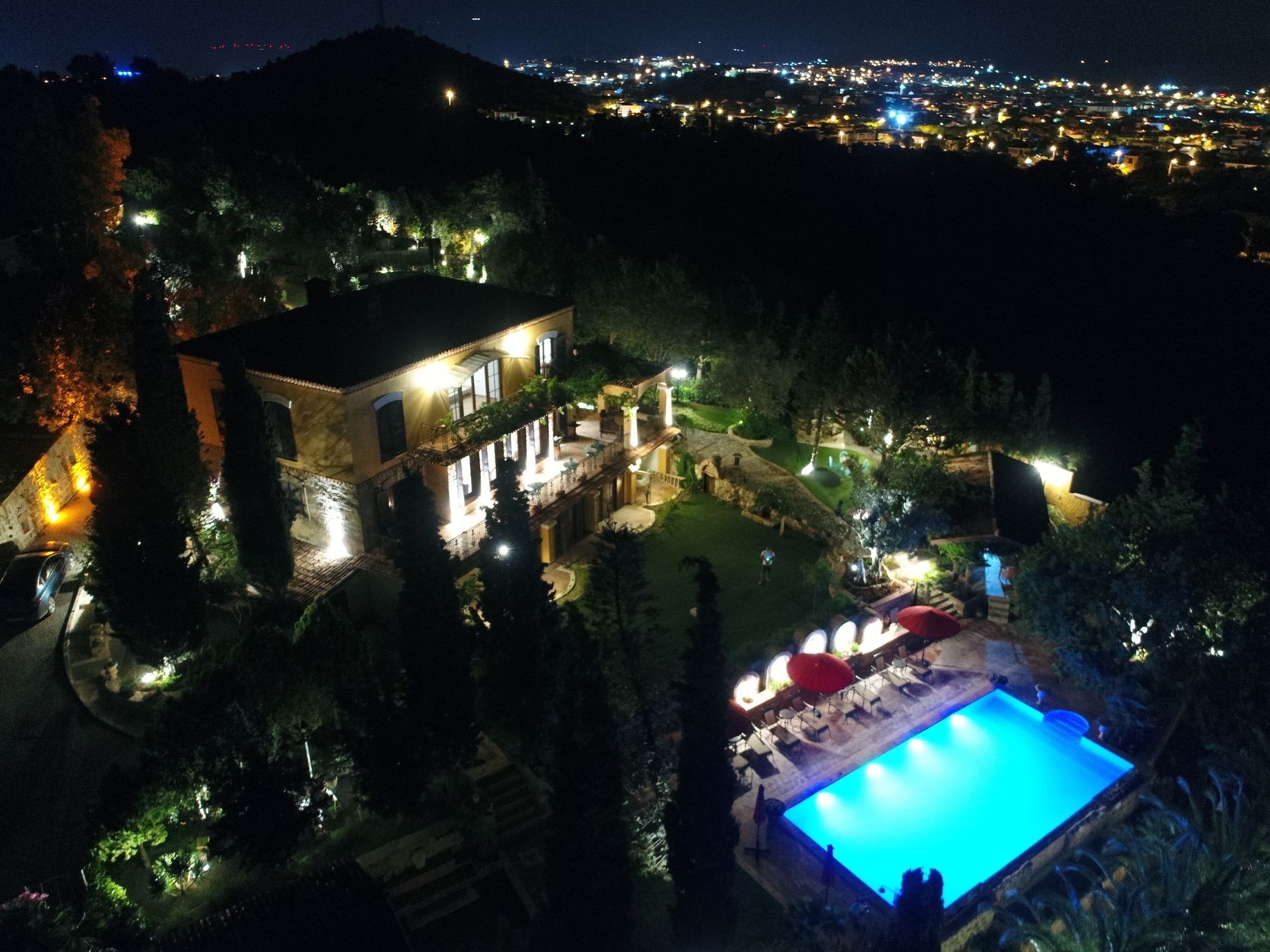 Villa Taraca Alacati Romantik Otel (Adults Only) Екстериор снимка