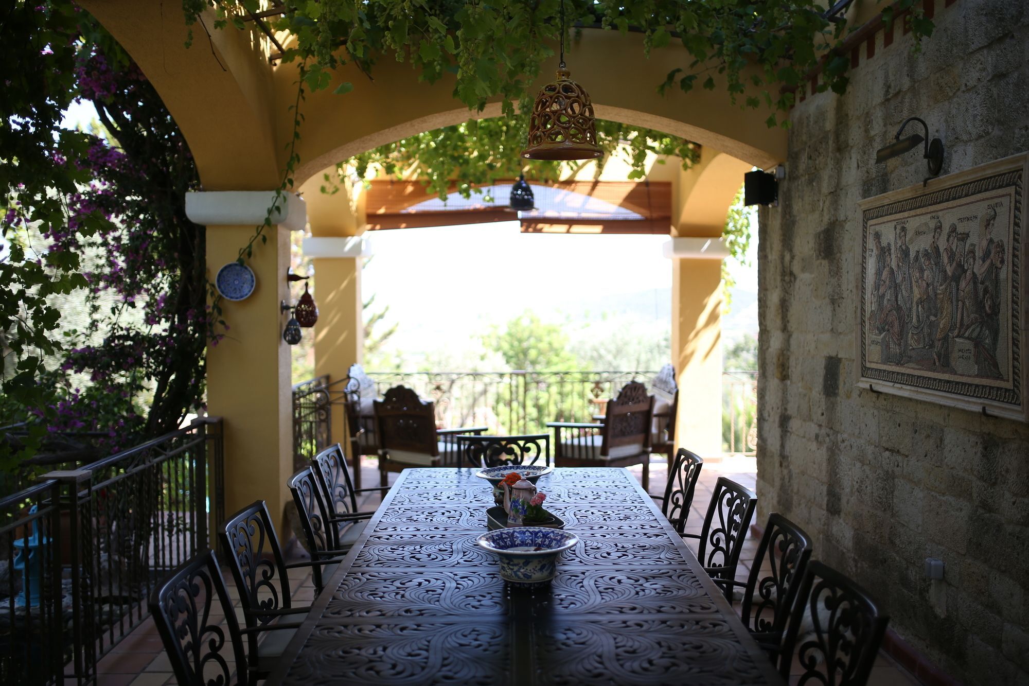 Villa Taraca Alacati Romantik Otel (Adults Only) Екстериор снимка