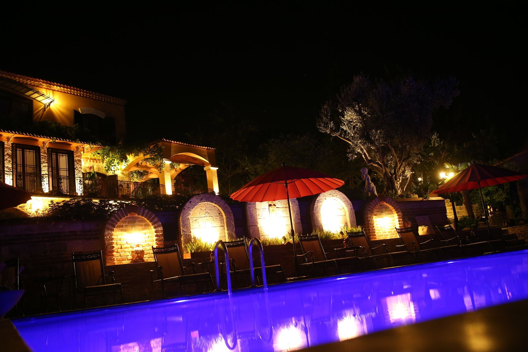 Villa Taraca Alacati Romantik Otel (Adults Only) Екстериор снимка