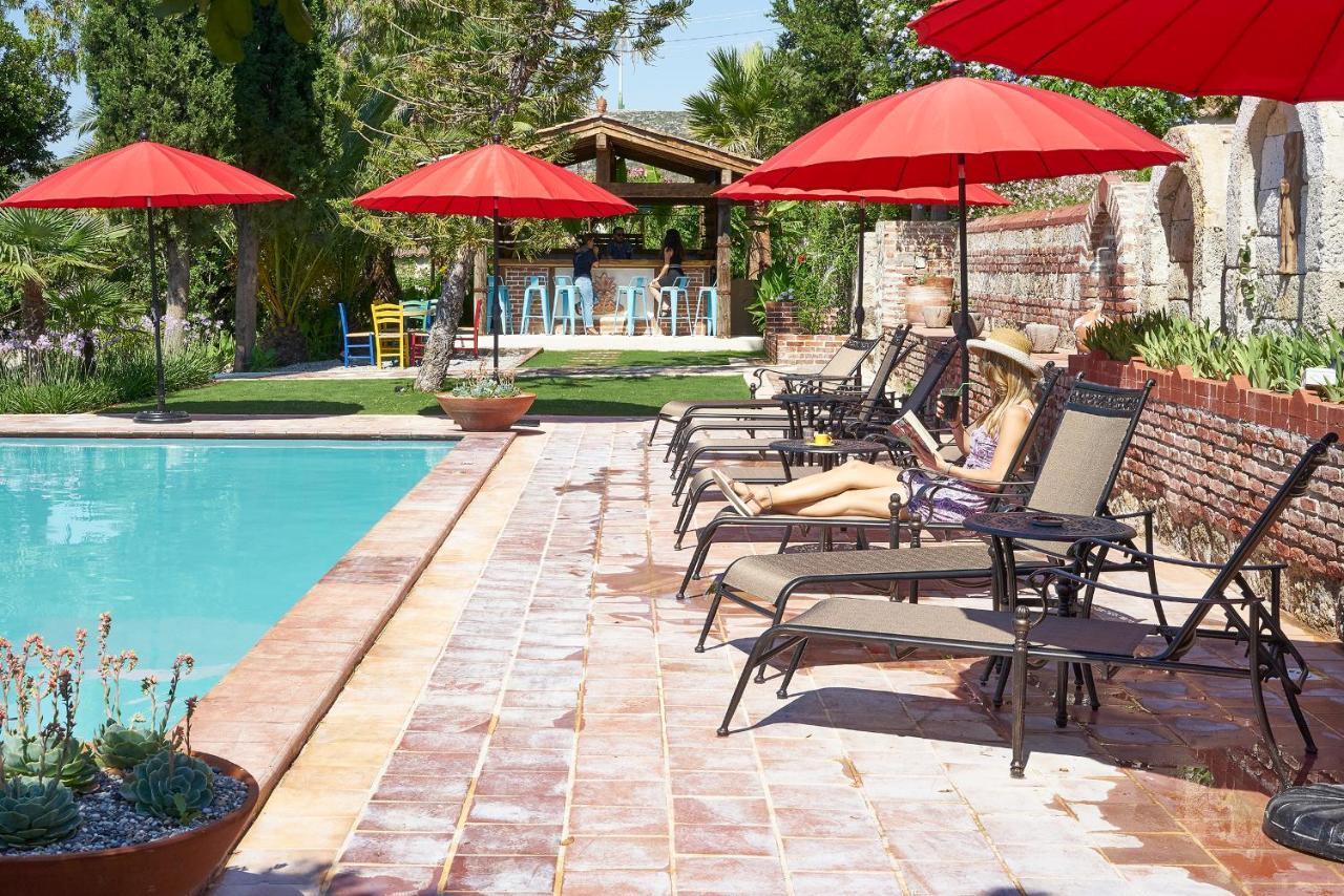 Villa Taraca Alacati Romantik Otel (Adults Only) Екстериор снимка